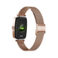 BEARSCOME H8PLUS Heart Rate Monitor Blood Pressure Activity Tracker with Blood Oxygen Sleep Tracker Sport Smartwatch