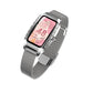 BEARSCOME H8PLUS Heart Rate Monitor Blood Pressure Activity Tracker with Blood Oxygen Sleep Tracker Sport Smartwatch