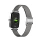 BEARSCOME H8PLUS Heart Rate Monitor Blood Pressure Activity Tracker with Blood Oxygen Sleep Tracker Sport Smartwatch