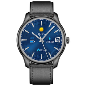 BEARSCOME Heart Rate Blood Pressure Monitoring Bluetooth Smartwatch for 2024