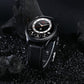 Bearscome BCE400 ECG/EKG Blood Pressure SPO2 Heart Rate Fitness Tracker Waterproof Smart Watch