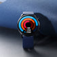 Bearscome BCE400 ECG/EKG Blood Pressure SPO2 Heart Rate Fitness Tracker Waterproof Smart Watch