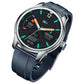 BEARSCOME Heart Rate Blood Pressure Monitoring Bluetooth Smartwatch for 2024